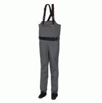 Dryzone Breathable Chest Wader- grey Color - SVS6462X - DAM